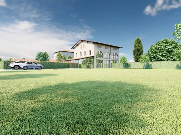 casa indipendente in vendita a Modena in zona Villanova