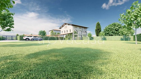 casa indipendente in vendita a Modena in zona Ganaceto