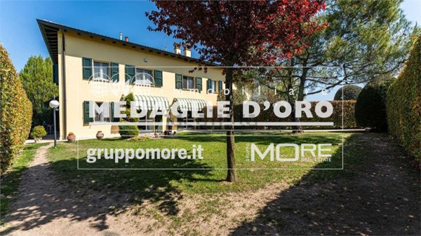 casa indipendente in vendita a Modena in zona Buon Pastore