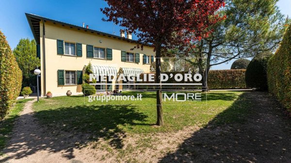 casa indipendente in vendita a Modena in zona Buon Pastore