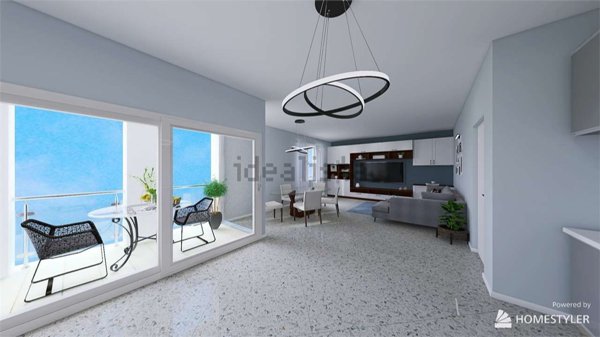 appartamento in vendita a Modena in zona San Lazzaro / Modena Est