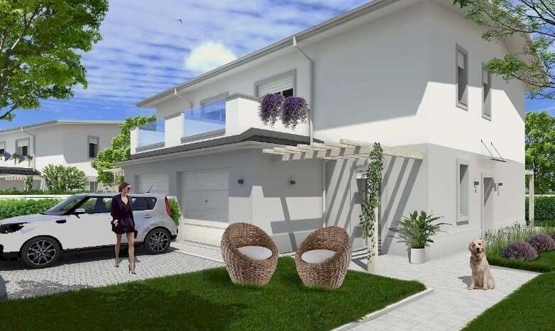 casa indipendente in vendita a Modena