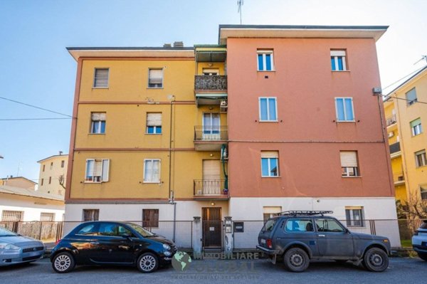 appartamento in vendita a Modena in zona Buon Pastore