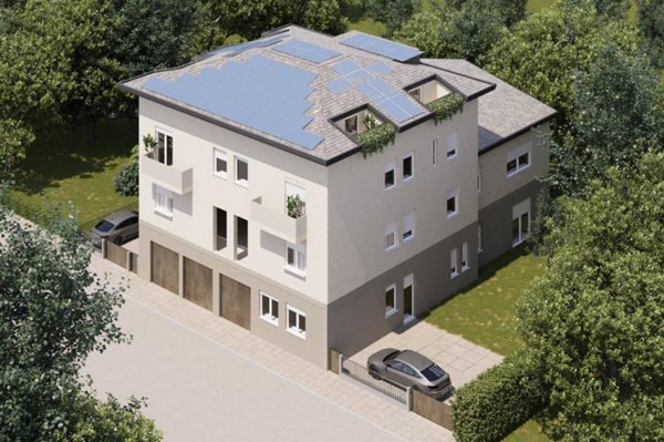 appartamento in vendita a Modena in zona San Lazzaro / Modena Est