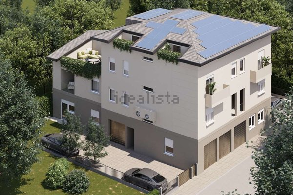 appartamento in vendita a Modena in zona San Lazzaro / Modena Est