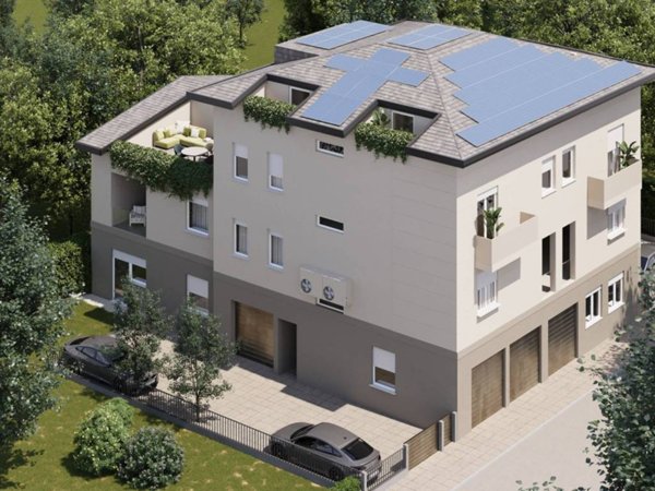 appartamento in vendita a Modena in zona San Lazzaro / Modena Est