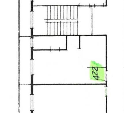 appartamento in vendita a Modena in zona San Lazzaro / Modena Est