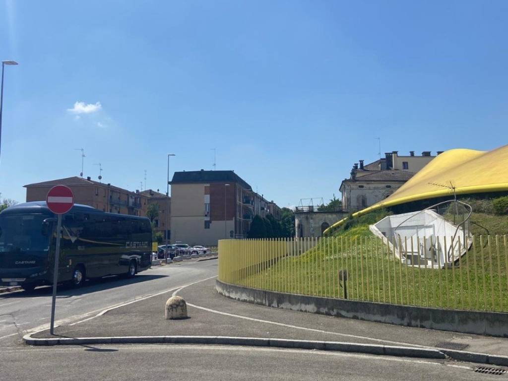 appartamento in vendita a Modena in zona Crocetta