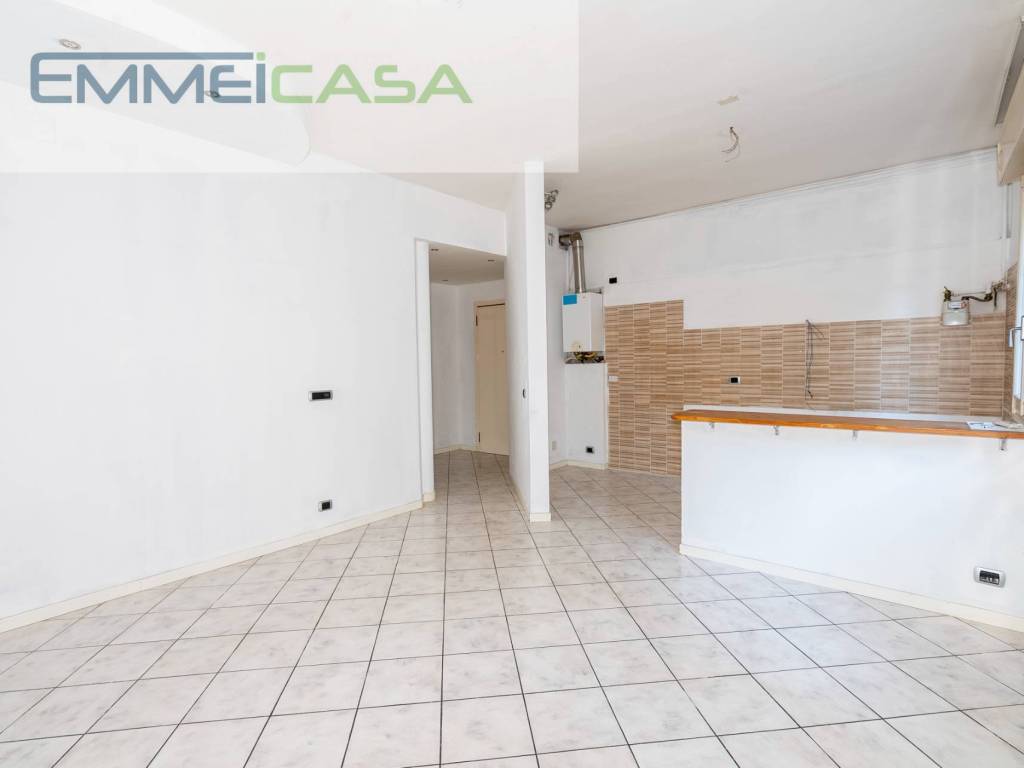appartamento in vendita a Modena in zona Buon Pastore