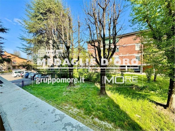 appartamento in vendita a Modena in zona Crocetta