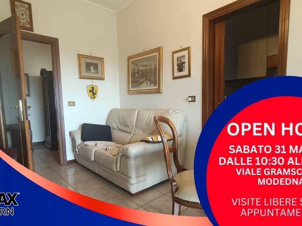 appartamento in vendita a Modena in zona San Lazzaro / Modena Est