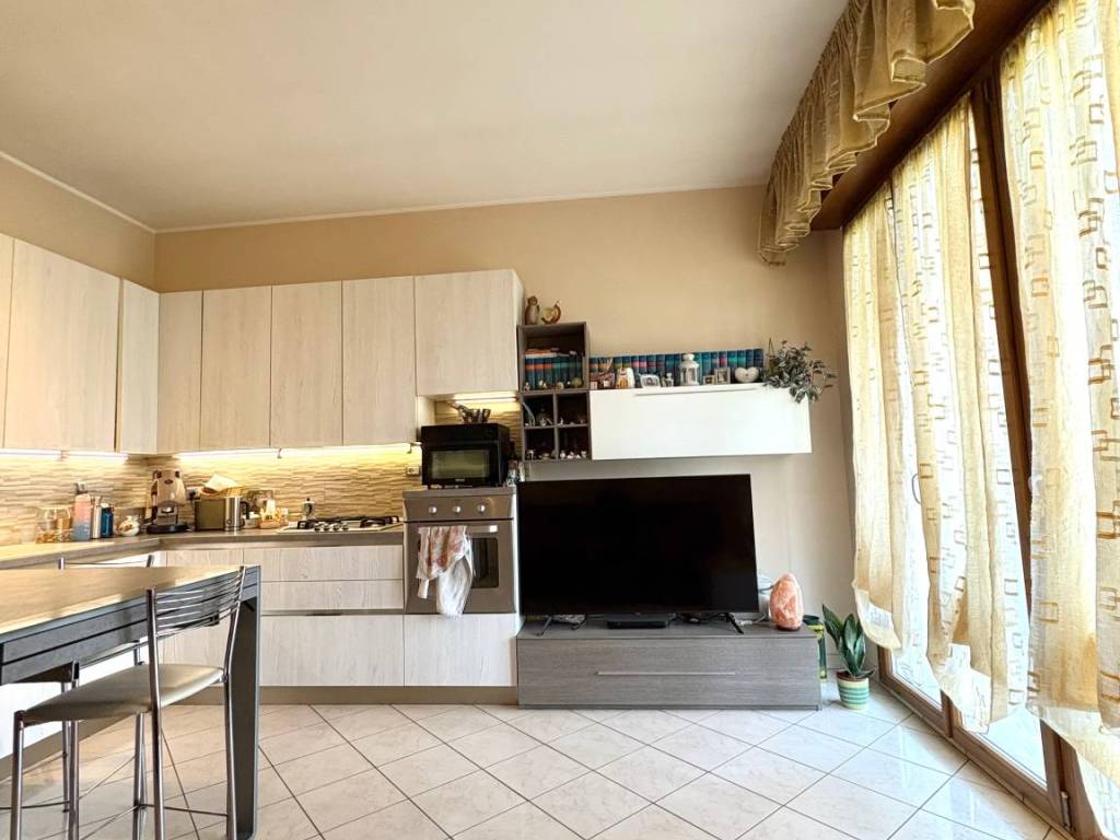 appartamento in vendita a Modena in zona Buon Pastore