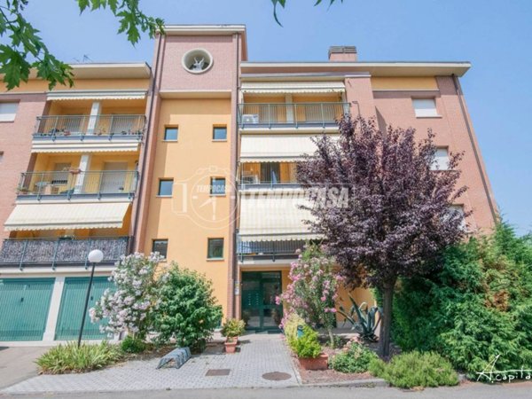 appartamento in vendita a Modena in zona Buon Pastore