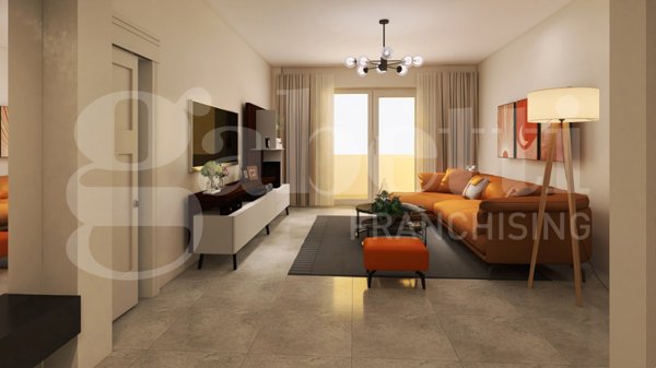 appartamento in vendita a Modena