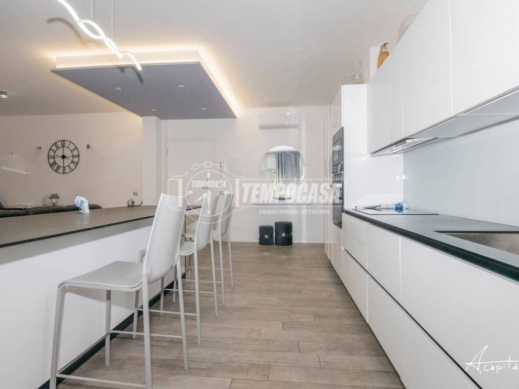 appartamento in vendita a Modena in zona Buon Pastore