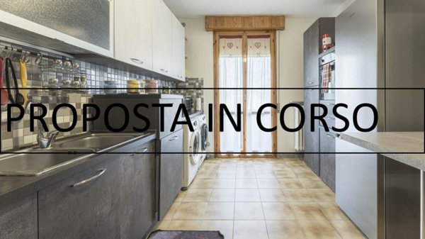 appartamento in vendita a Modena in zona Lesignana