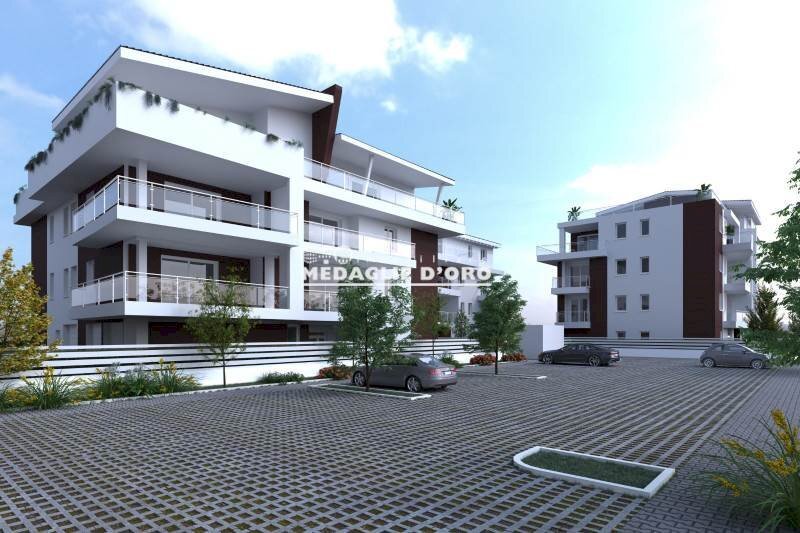 appartamento in vendita a Modena in zona Buon Pastore