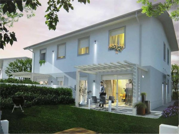 casa indipendente in vendita a Modena in zona Baggiovara