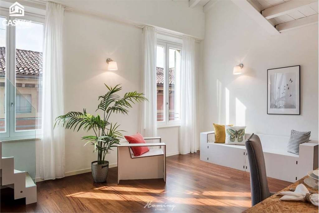 appartamento in vendita a Modena in zona Centro Storico