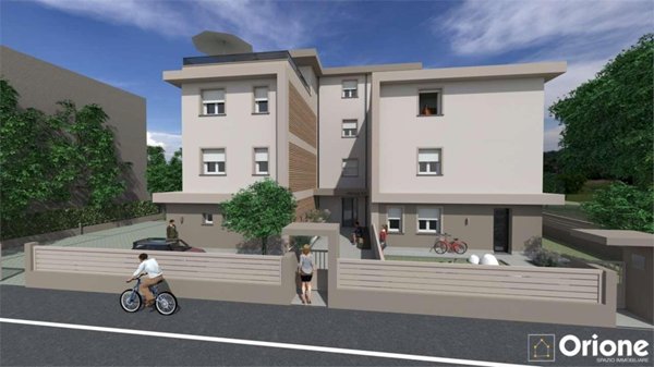 appartamento in vendita a Modena in zona Villanova