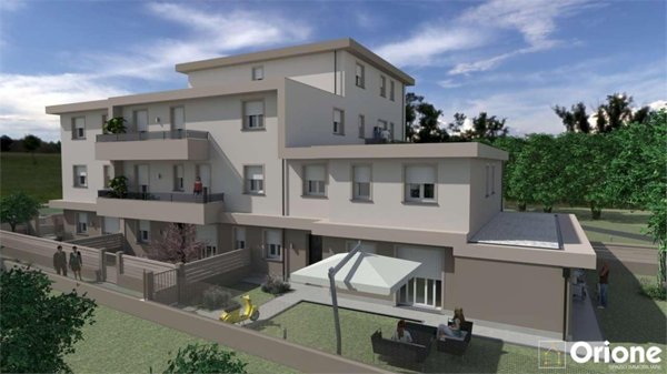 appartamento in vendita a Modena in zona Villanova
