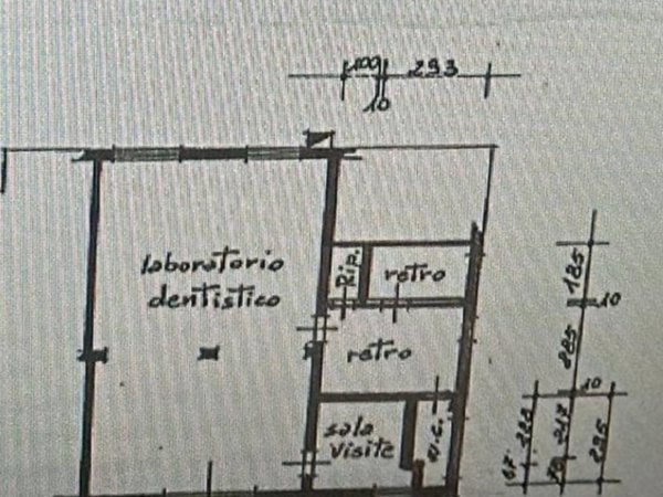 trivano in vendita a Modena in zona San Lazzaro / Modena Est