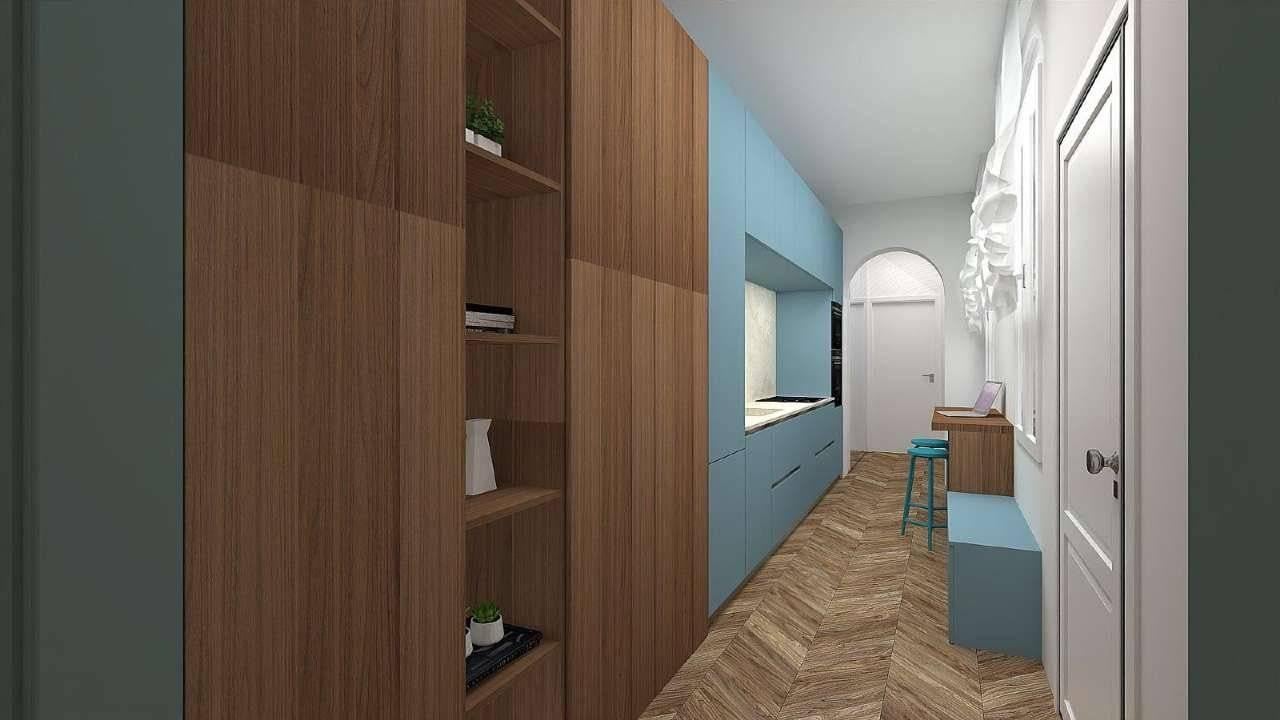 appartamento in vendita a Modena in zona Centro Storico