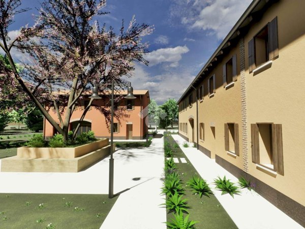 casa indipendente in vendita a Modena in zona Baggiovara