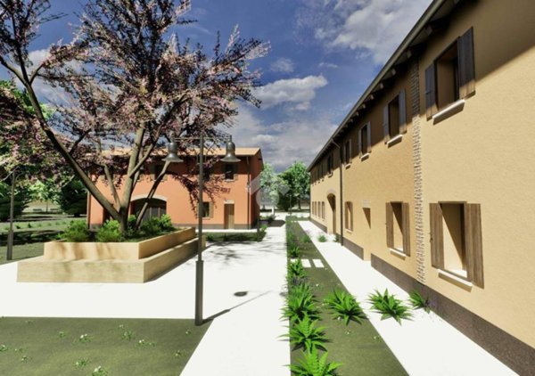 casa indipendente in vendita a Modena in zona Baggiovara