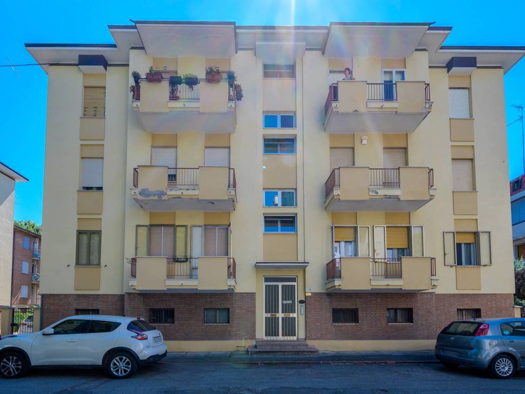 appartamento in vendita a Modena in zona Buon Pastore