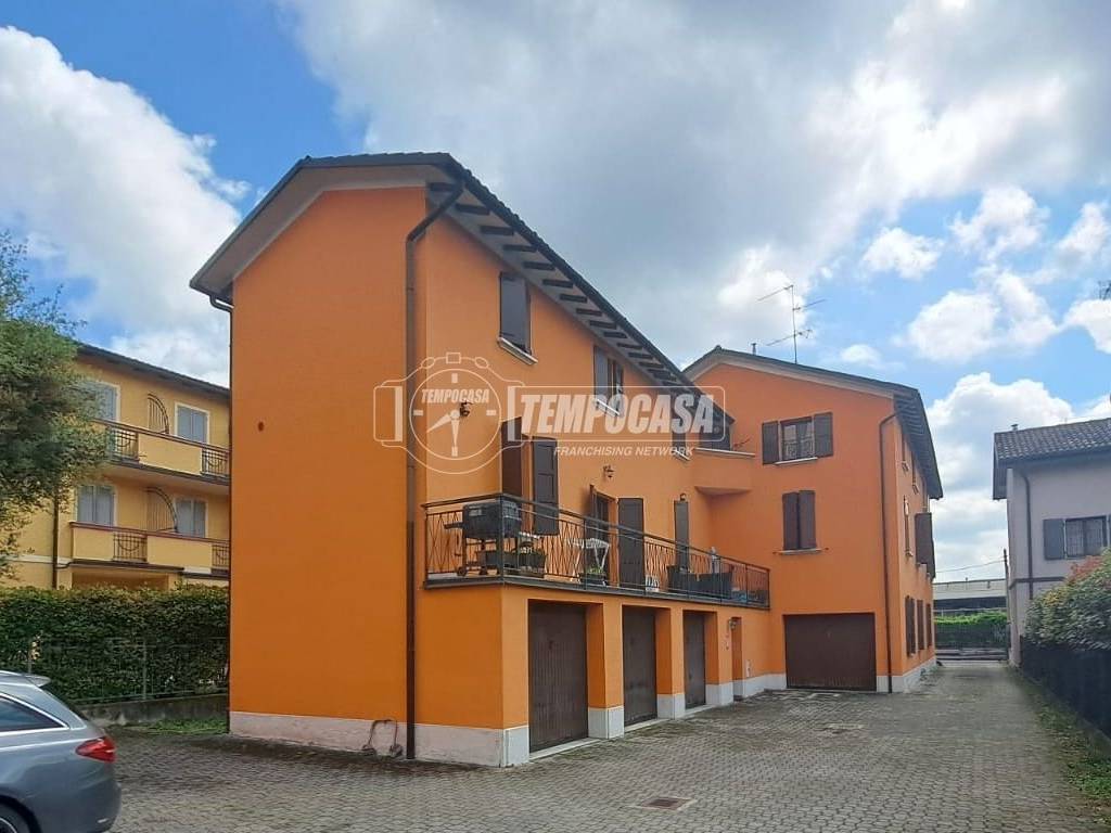 appartamento in vendita a Modena in zona San Damaso