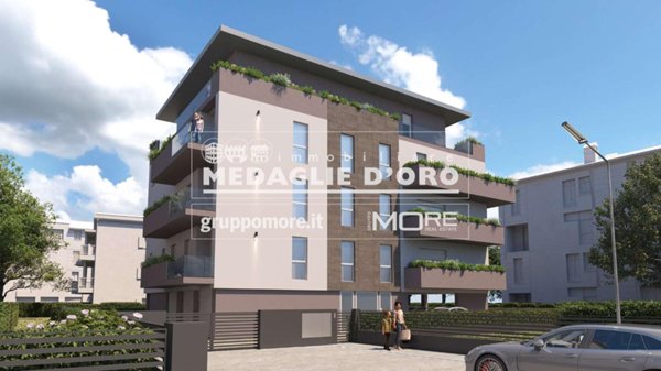 appartamento in vendita a Modena in zona Buon Pastore