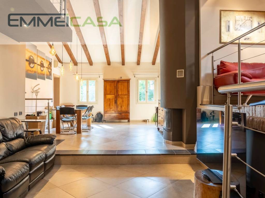 casa indipendente in vendita a Modena in zona Buon Pastore