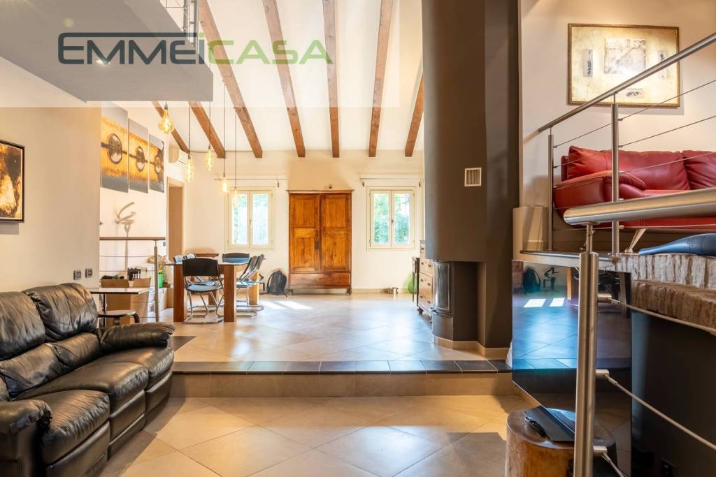 casa indipendente in vendita a Modena in zona Buon Pastore