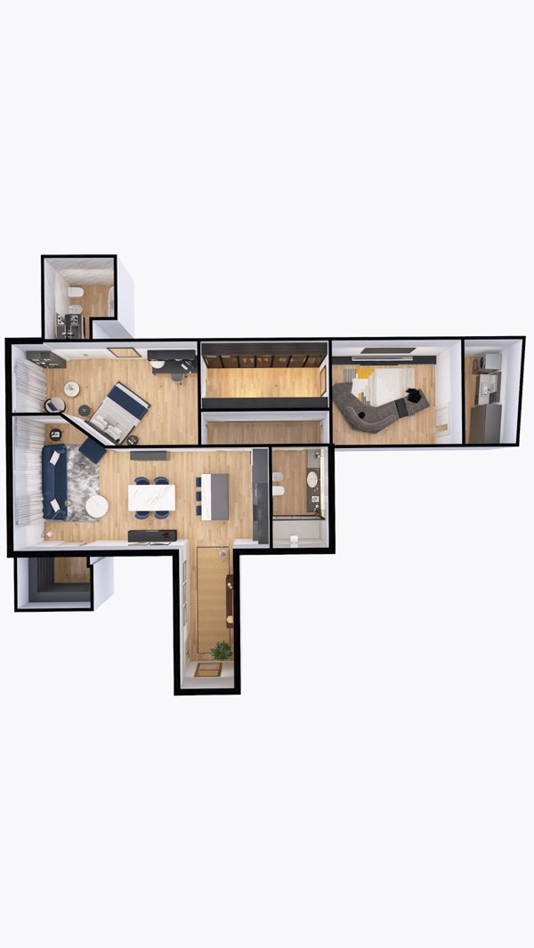 appartamento in vendita a Modena in zona Centro Storico