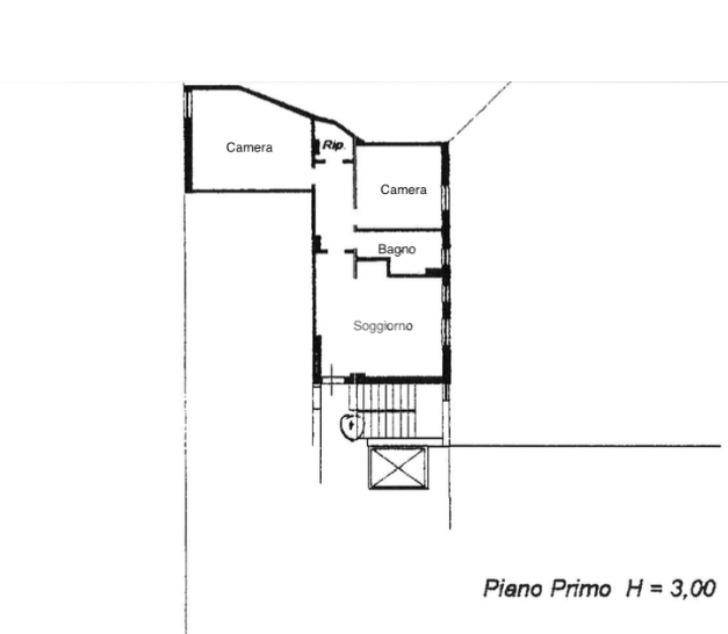 appartamento in vendita a Modena in zona San Cataldo