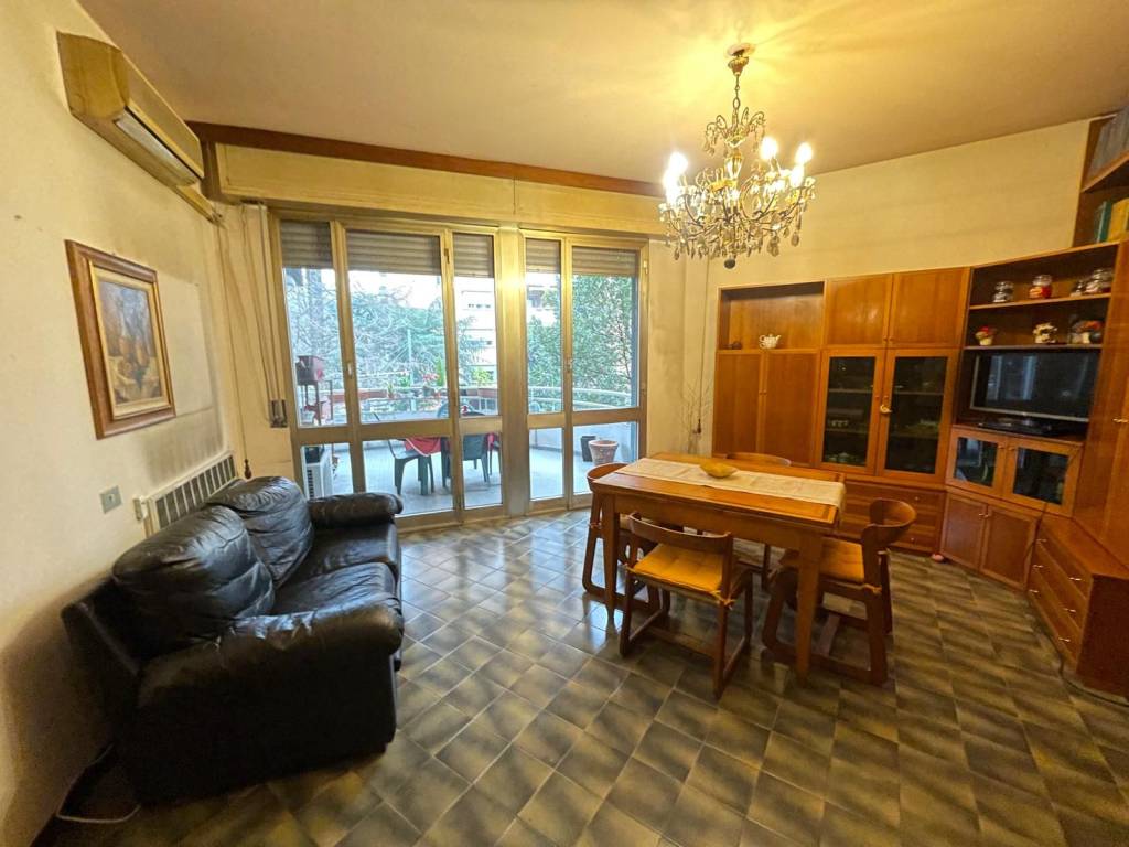 appartamento in vendita a Modena in zona Baggiovara