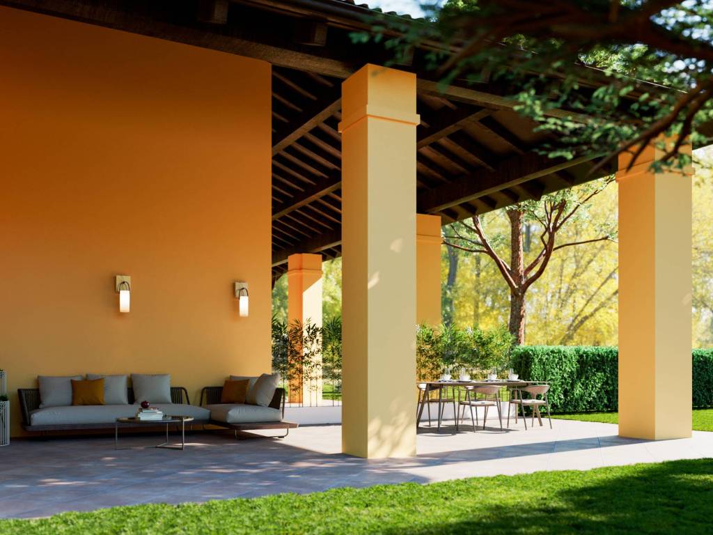 casa indipendente in vendita a Modena in zona Baggiovara