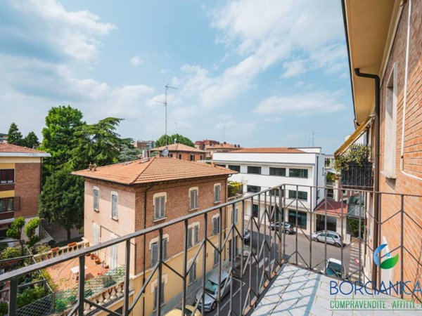 appartamento in vendita a Modena in zona Sant'Agnese