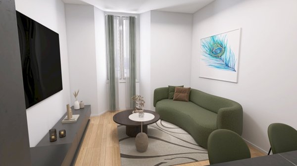 appartamento in vendita a Modena in zona Centro Storico