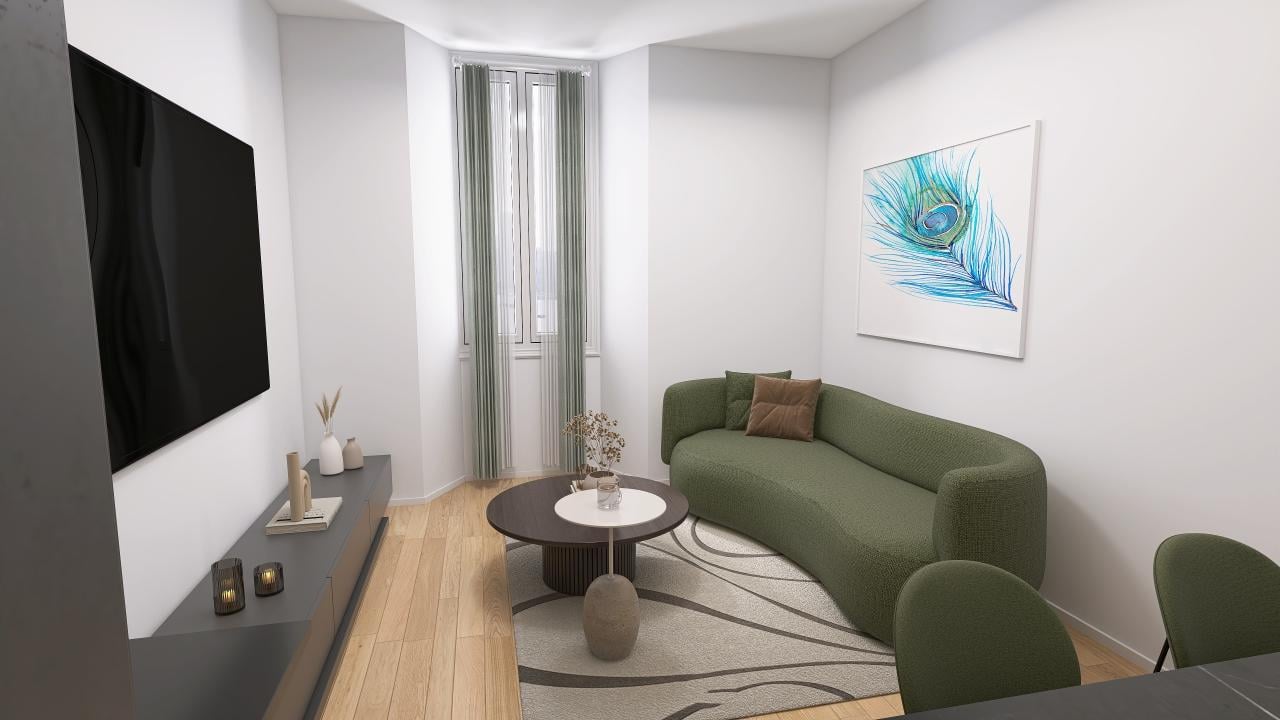 appartamento in vendita a Modena in zona Centro Storico