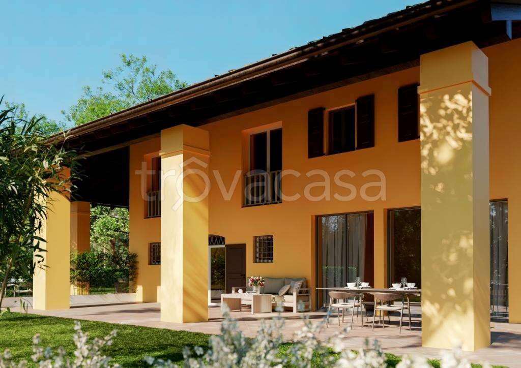 casa indipendente in vendita a Modena in zona Baggiovara