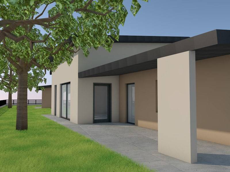 casa indipendente in vendita a Modena in zona Buon Pastore