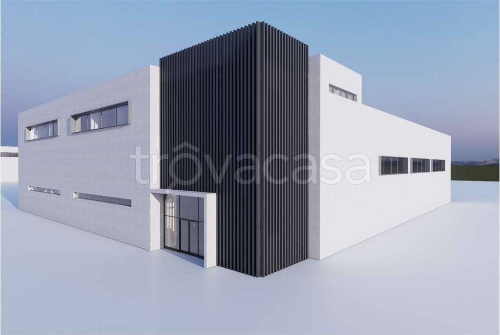 locale commerciale in vendita a Modena in zona Crocetta