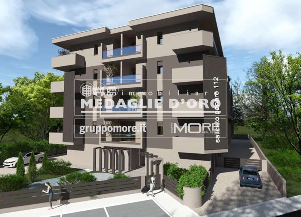 appartamento in vendita a Modena in zona San Lazzaro / Modena Est