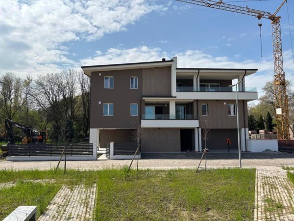 appartamento in vendita a Modena in zona Sant'Agnese