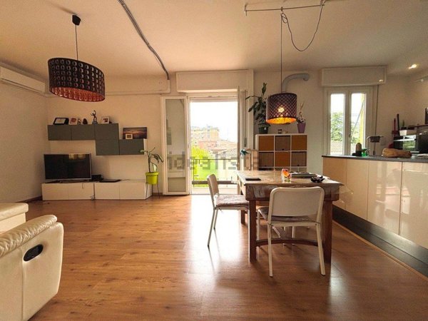 appartamento in vendita a Modena in zona San Faustino
