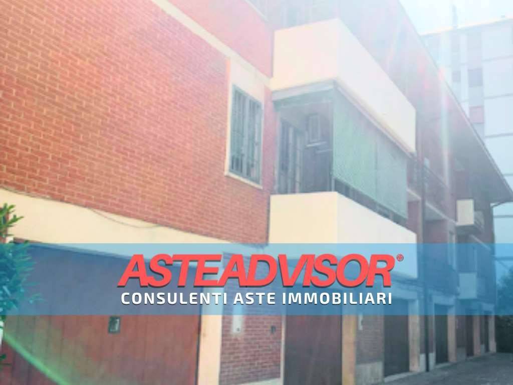 appartamento in vendita a Modena in zona Sant'Agnese