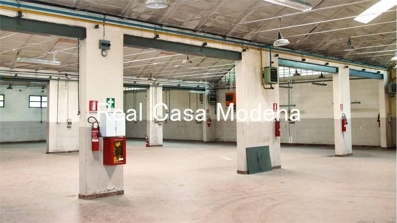 terreno edificabile in vendita a Modena in zona San Lazzaro / Modena Est