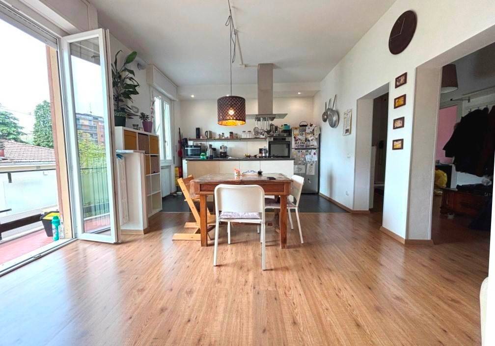 appartamento in vendita a Modena in zona San Faustino